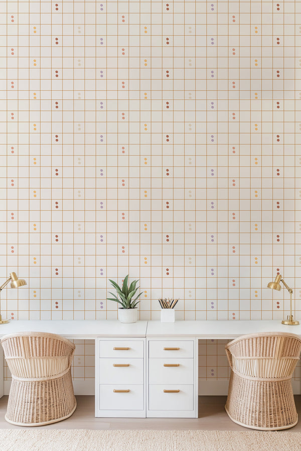 PAPEL DE PAREDE OSLO TERRA